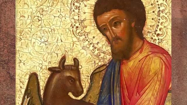 Житие святого Апостола и Евангелиста Луки.mp4 смотреть онлайн