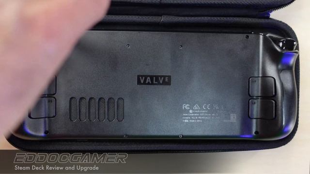 Making a Steam Deck You Can't Buy!! M.2 Upgrade! смотреть онлайн