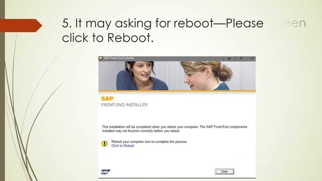 SAP GUI Installation & Configure смотреть онлайн