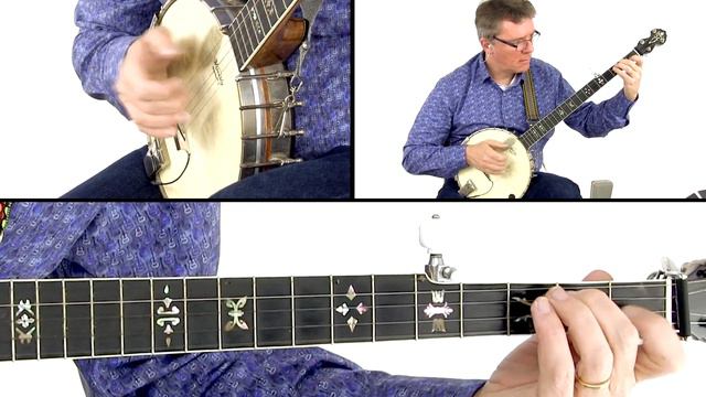 Banjo Lesson - Walt's Cooking Chords - Matthieu Brandt смотреть онлайн