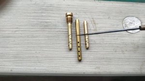 Доработка эмульсионных трубок Солекс