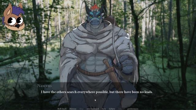 THE ART OF SEDUCTION |Tavern of spear part 2 смотреть онлайн