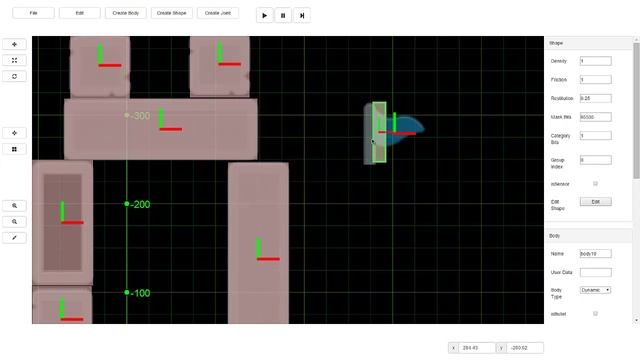 Physics Editor смотреть онлайн
