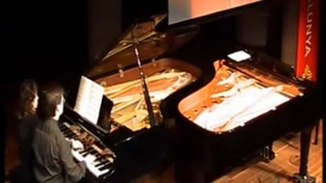 Rachmaninov . Six morceaux, opus11.-Barcarolle смотреть онлайн