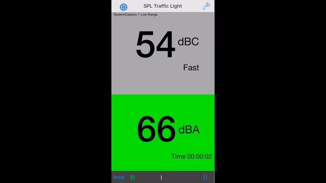 Dual SPL Traffic Light demo video смотреть онлайн