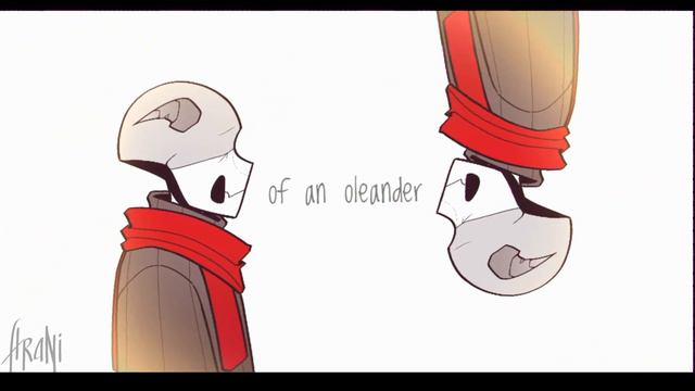 OLEANDER ||Meme|| Undertale AU - Zen Sans смотреть онлайн