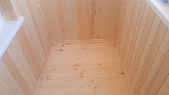 обшивка балкона евровагонкой смотреть онлайн