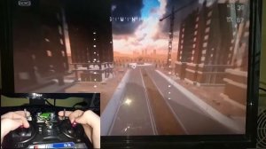 Настройка чувствительности стиков в симуляторе LIFTOFF. Rate