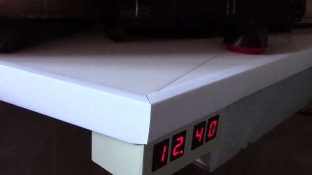 Умный дом на основе Arduino. Прототип 