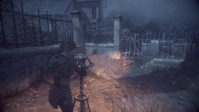 ЧУМНЫЕ УЛИЦЫ ГОРОДА |#10| A Plague Tale: Innocence смотреть онлайн
