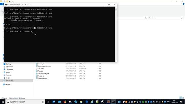 Getting Started with Java смотреть онлайн