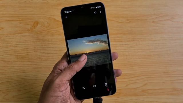 Realme C30 USB OTG Support
