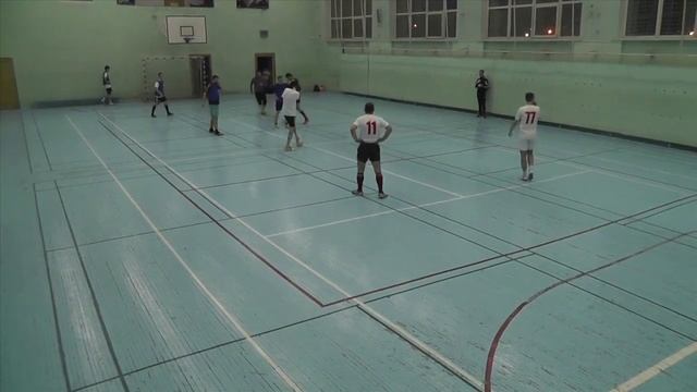 МЭО ГИБДД №1 - ИФМИП (НФЛ) смотреть онлайн