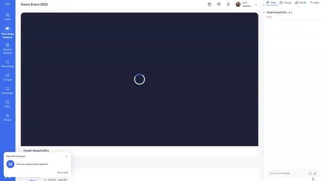 Creating Polls for Your Event смотреть онлайн