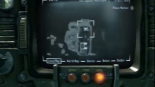 Fallout 3 Point Lookout intro [C] смотреть онлайн