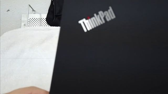 LENOVO THINKPAD T14 Gen-1 Intel® Core™ i7 UNBOXING with Privacy Guard | Zhai Juander смотреть онлайн