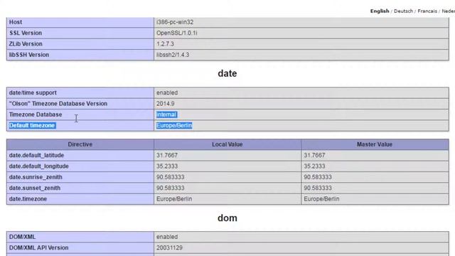 PHP Procedural & MySQLi Lesson 3: How to check PHP Info (Urdu/Hindi) смотреть онлайн