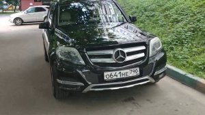 Mercedes GLK 250 . Мерседес.  2013 год. 2 литра , 90000км. цена в описании!