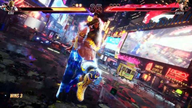 Tekken 8 | King Combos From the Alpha Test смотреть онлайн
