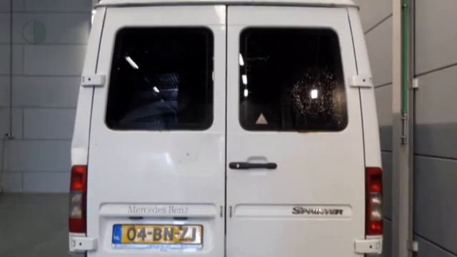 Mercedes-Benz Sprinter 211 CDI 2.2 355 110 pk L2/H2 DC Dubbel Cabine Rijdt goed! смотреть онлайн