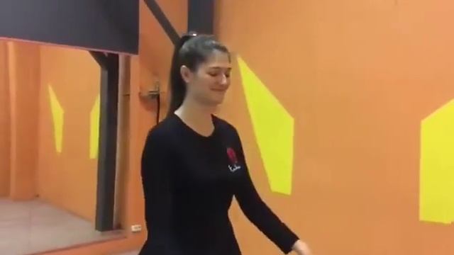 Кавказские танцы —обучение для взрослых. смотреть онлайн