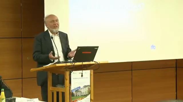 The fate of Europe's banking system - TARGET / TARGET2 - Hans Werner Sinn смотреть онлайн