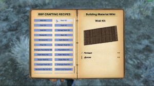 Расширенное строительство BaseBuildingPlus 2 0 DayZ