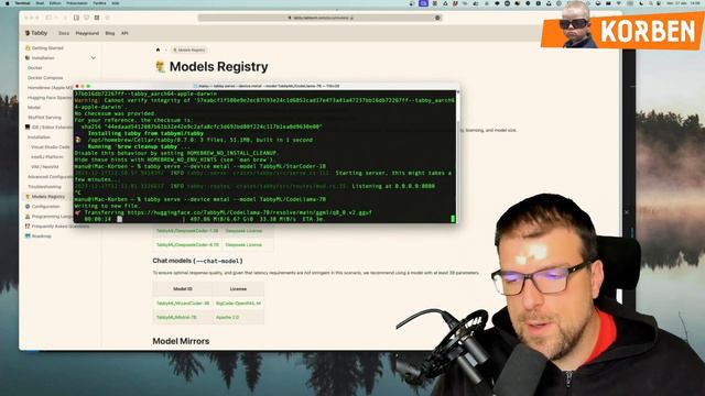 Install Tabby: A Free GitHub Copilot Alternative on VS Code смотреть онлайн