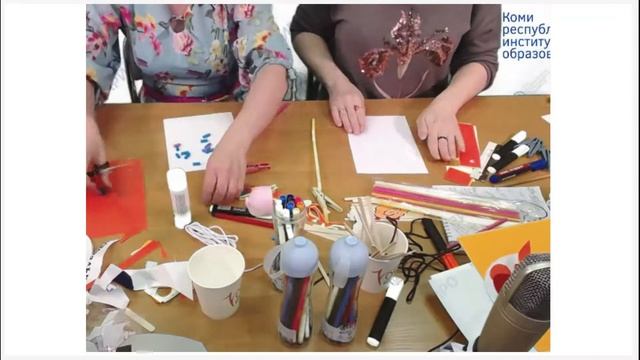 Мастер-класс: "Простые поделки своими руками" смотреть онлайн