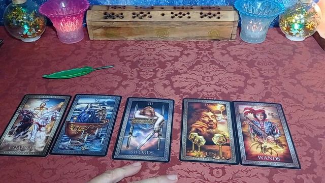 Tarot Si o No ? ✨ PREGUNTA lo que QUIERAS ⭐️ #TAROT INTERACTIVO смотреть онлайн
