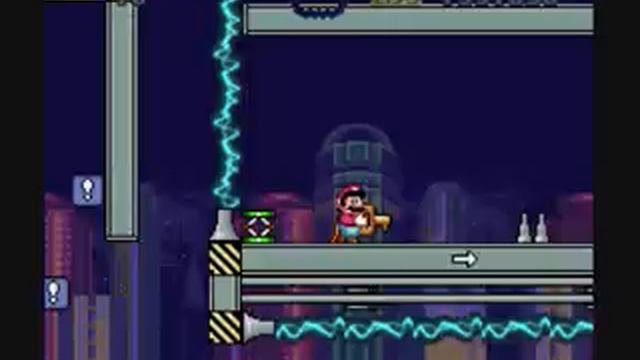 SMW Custom Music - Track 38 (Mega Man 4 - Dr. Cossack (Stage 3/4)) (Variety 1) смотреть онлайн