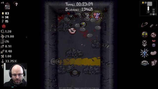 A Genuine Accomplishment (TBOI: Fiend Folio) смотреть онлайн