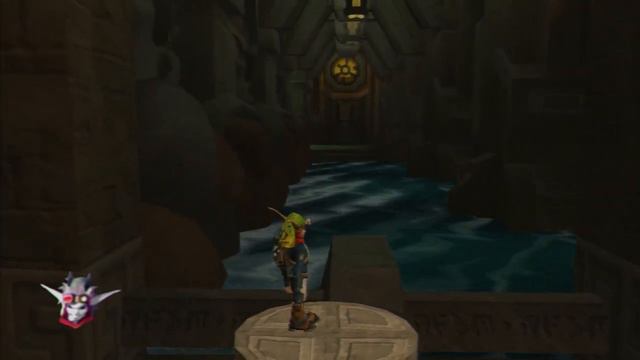 Jak II Pt 6 The Fabled Stone смотреть онлайн