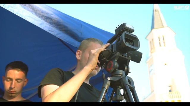 Обзорное видео с Дней Города и Моря 2021 в Силламяэ смотреть онлайн