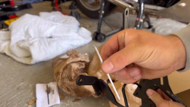 EVOTECH TAIL TIDY INSTALL | HONDA CBR650R & CB650R