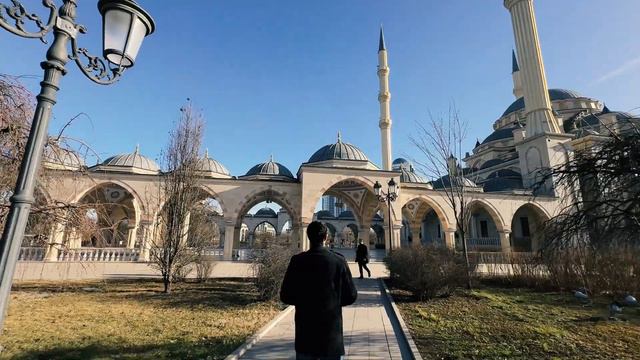 Çeçenistan | Savaş Ve Barışı Hissedin | Sovyet Gezgini Gezi Rehberi