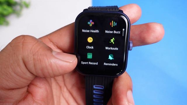 Noise Pro 4 GPS SmartWatch With Sporty Design & Bluetooth Calling ⚡⚡ Unboxing & Detailed Reviews ⚡⚡