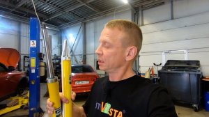 LADA VESTA РЕМКОМПЛЕКТ ДЛЯ ШТАТНЫХ АМОРТИЗАТОРОВ СААЗ.