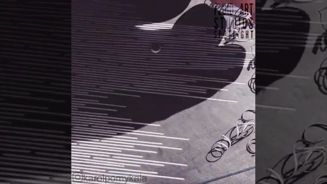 LINOCUT Printmaking SO SATISFYING To Watch