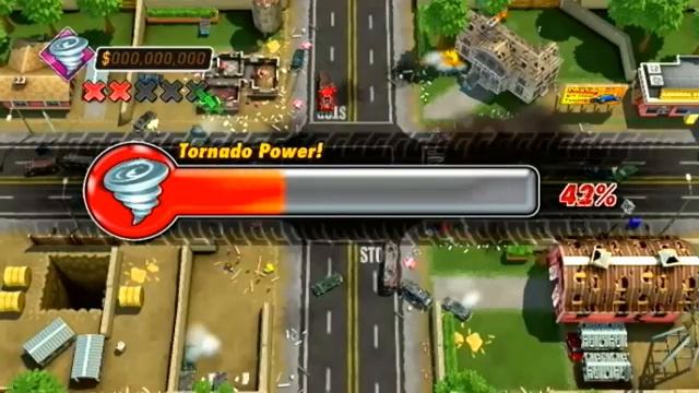 Burnout: CRASH! Trial - First Look Gameplay and Credits смотреть онлайн