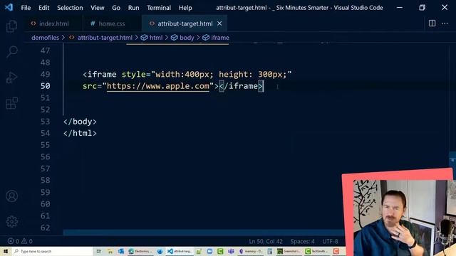 Target Hyperlink Results into Specific Tabs or Frames with the #Target Attribute смотреть онлайн