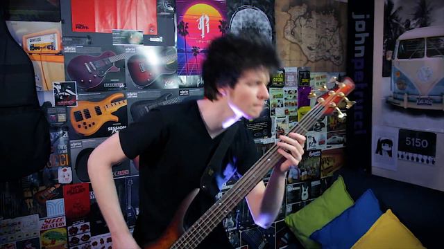Caramelldansen - METAL COVER смотреть онлайн