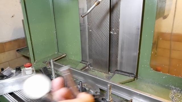 Five minute job - Modifying a chuck back plate смотреть онлайн