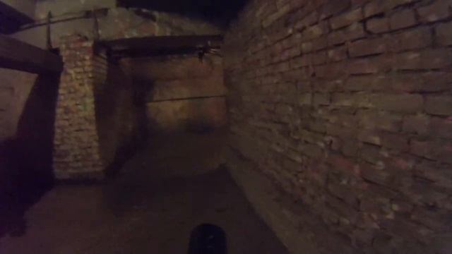 Тест экшн-камеры ION на пейнтболе (подвал - плохое освещение) 26 января 2014 смотреть онлайн