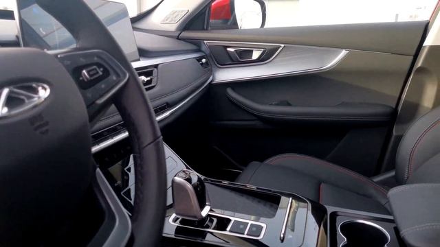 Chery Tiggo 7 Pro 2022г.  (Elite)