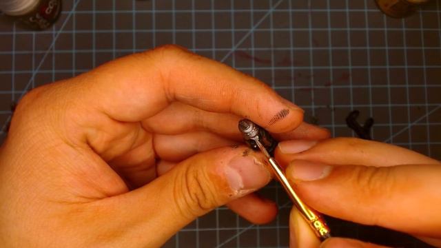 Wh40k Krieg Tutorial Speed Paint #wh40k #krieg #tutorial #hobby #miniature #howto смотреть онлайн