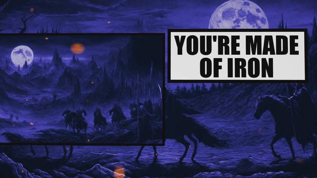 SABATON - Shadows (Official Lyric Video) смотреть онлайн