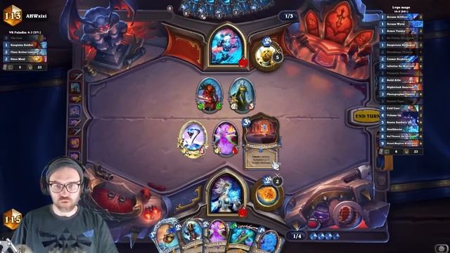 Lvge #1 Legend Spooky Mage! Absurd Value! смотреть онлайн