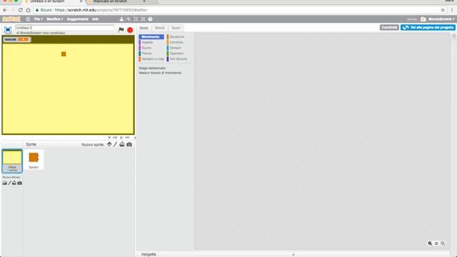 Programmare Snake del Nokia 3310 con Scratch - Live Computazionale смотреть онлайн