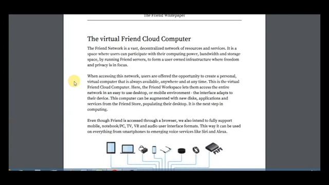 Part 2 Friend - a personal cloud computer смотреть онлайн